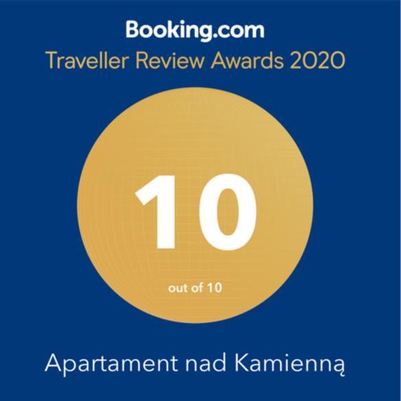 Apartament Nad Kamienna ชกลาร์สกา ปอเรมบา ภายนอก รูปภาพ